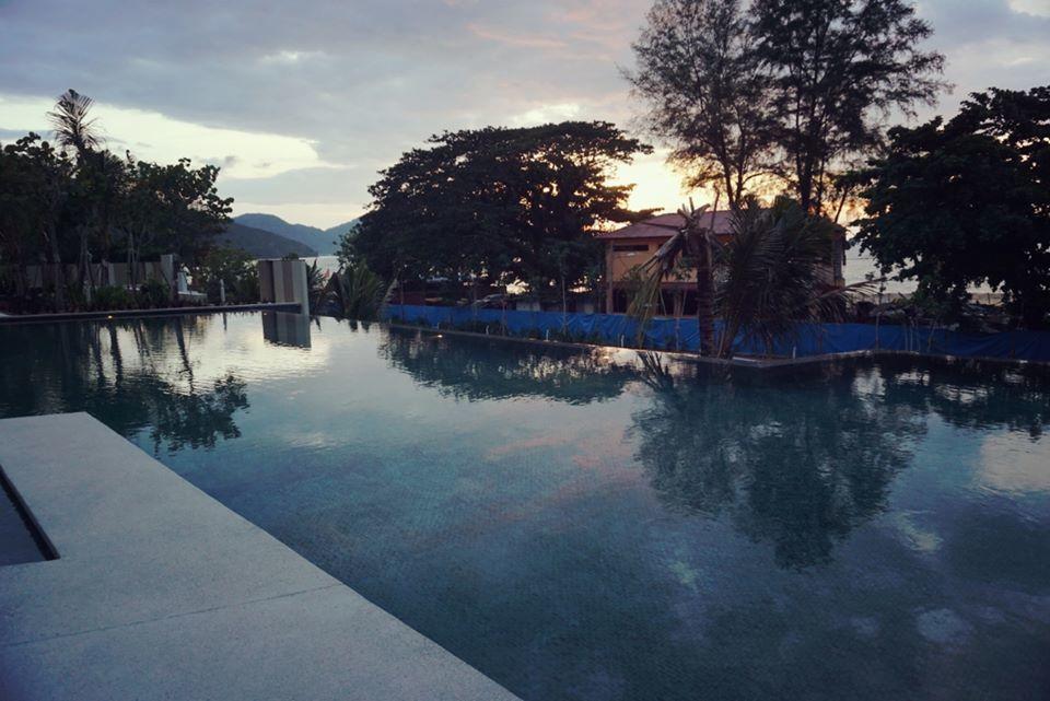 Ferringhi Luxury Suite @ By The Sea Batu Ferringhi Room photo